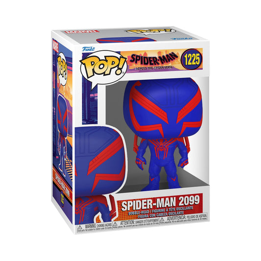 Funko Pop Spiderman 2 Into Spiderverse Miguel O'Hara 2099