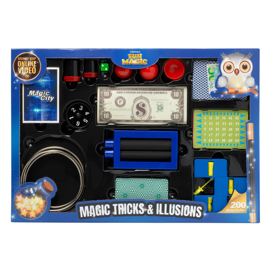 Magic Tricks & Illusions