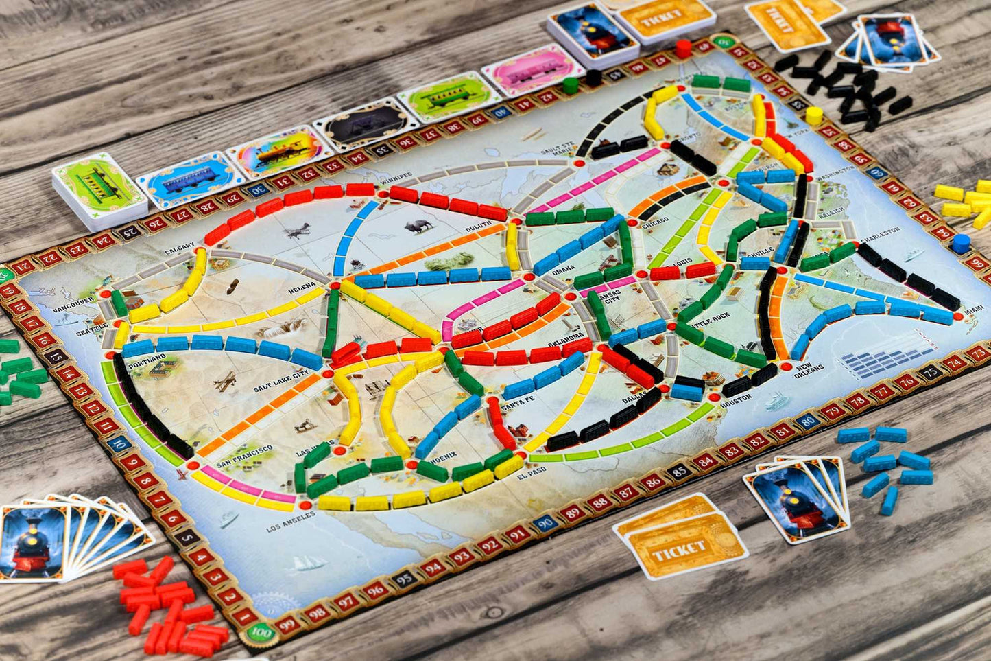Ticket To Ride