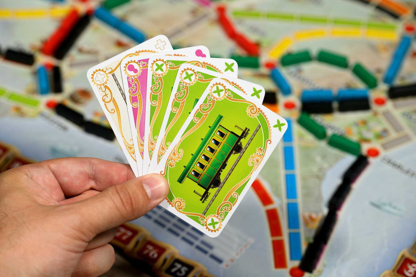 Ticket To Ride