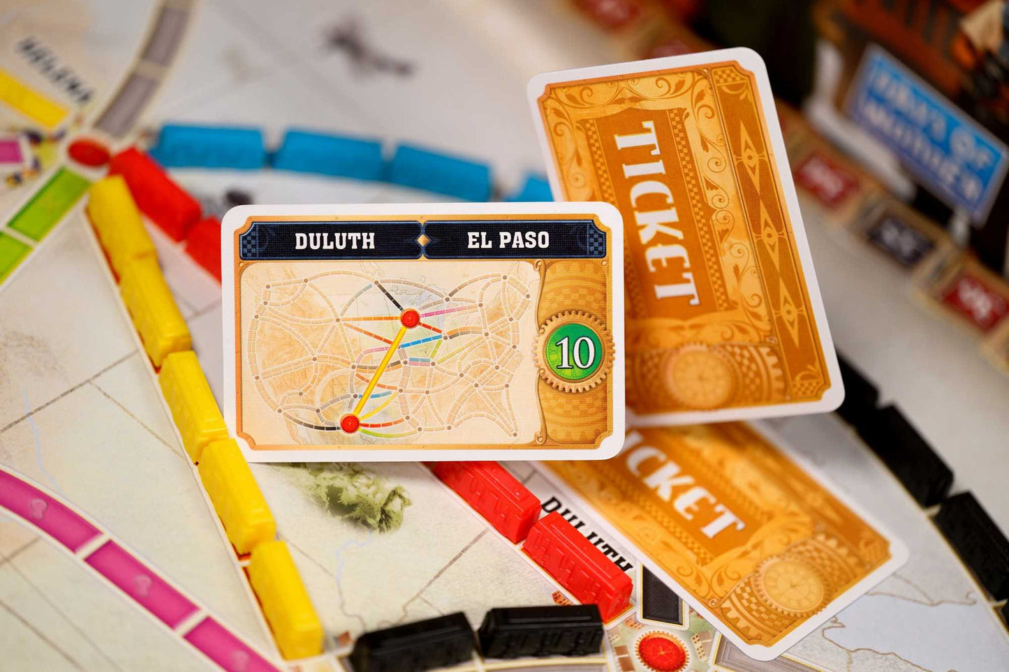 Ticket To Ride