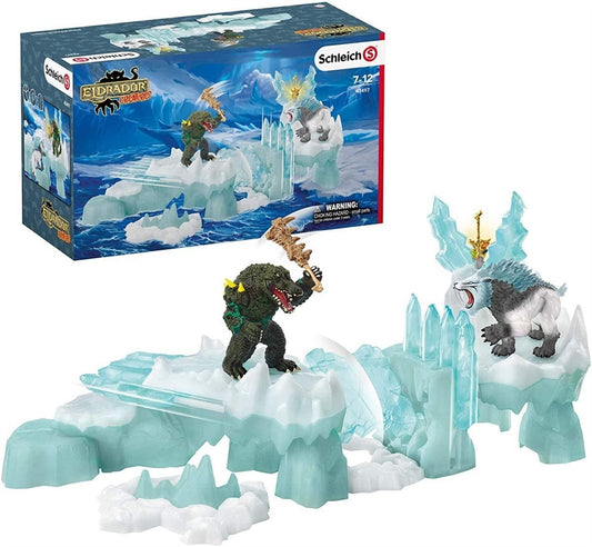 Schleich Eldrador Attack on Ice Fortress