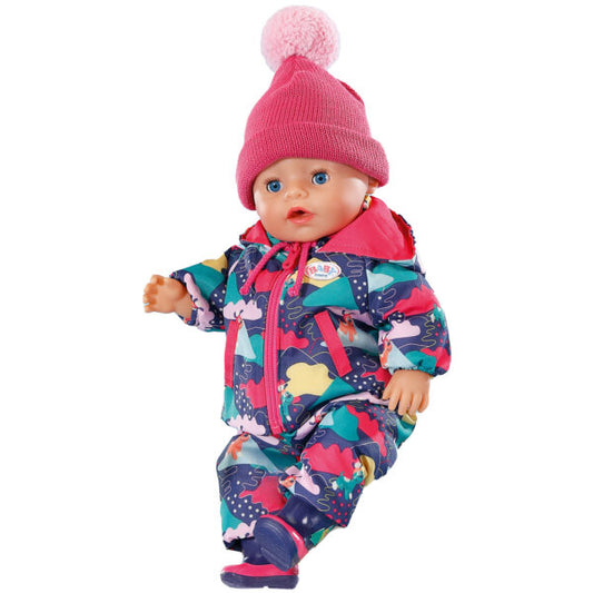 Baby Born Deluxe Snowsuit 43cm