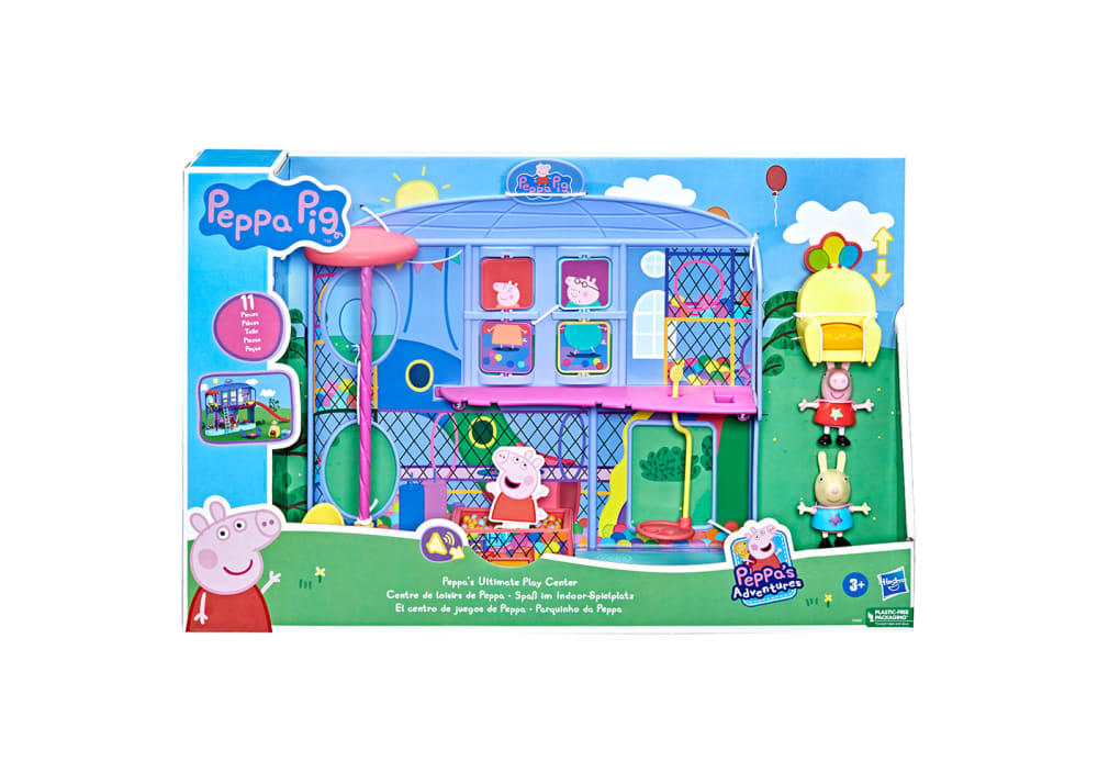 Peppa Pig Ultimate Play Centre