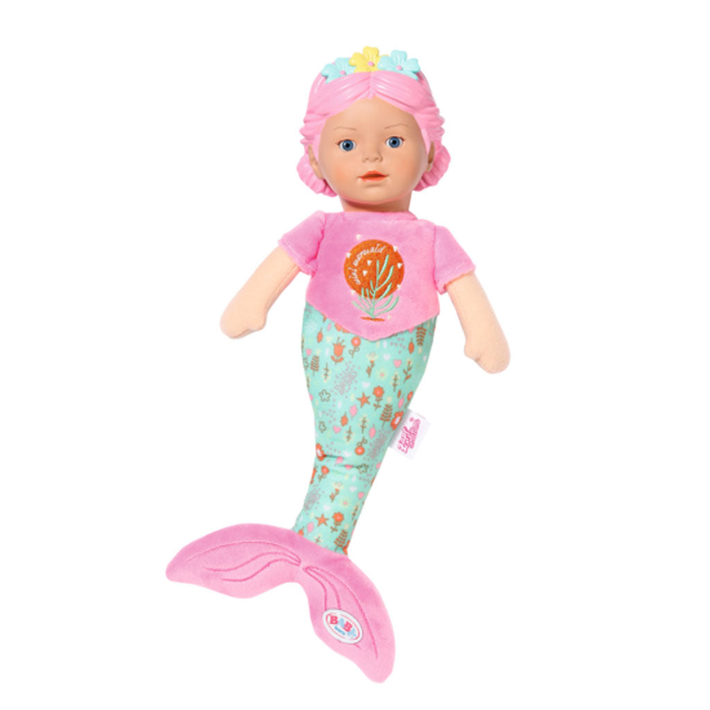 Baby Born Mermaid For Babies