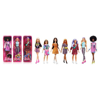 Barbie Fashion Doll