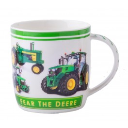 Mug Tractor John Deere 12oz