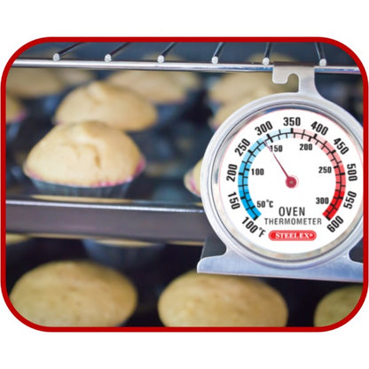 Steelex Oven Thermometer