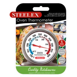 Steelex Oven Thermometer