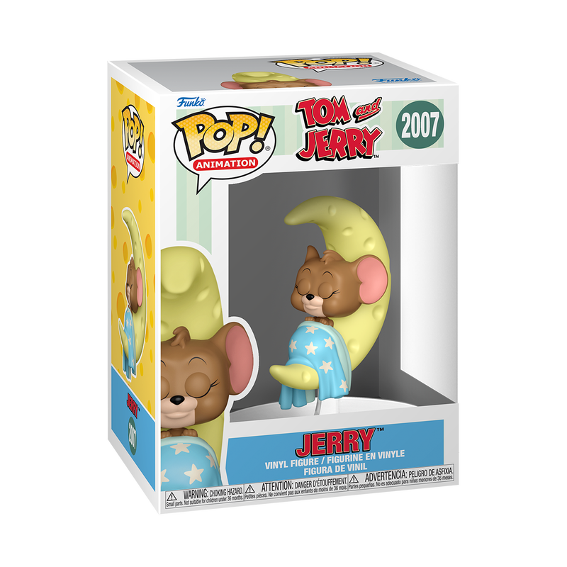 Funko Pop Jerry - Tom & Jerry