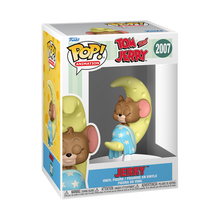 Funko Pop Jerry - Tom & Jerry