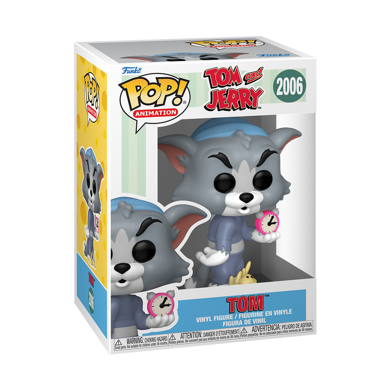 Funko Pop Tom - Tom & Jerry