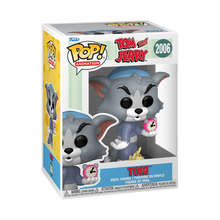Funko Pop Tom - Tom & Jerry
