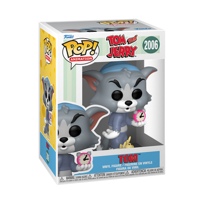 Funko Pop Tom - Tom & Jerry