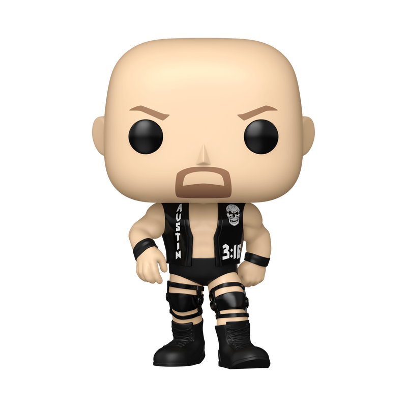 Funko Pop WWE Stone Cold Steve Austin
