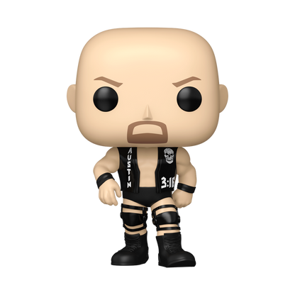 Funko Pop WWE Stone Cold Steve Austin