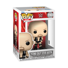 Funko Pop WWE Stone Cold Steve Austin