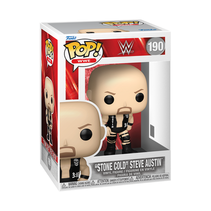 Funko Pop WWE Stone Cold Steve Austin