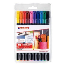 Edding 10PK Fibrepoint