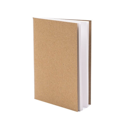 A6 Kraft Graduate Sketch Pad