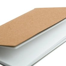 A6 Kraft Graduate Sketch Pad
