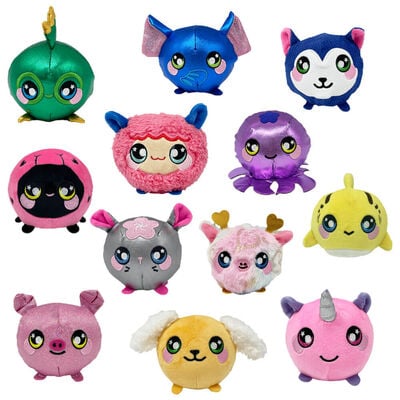 Squeezamals Series 5