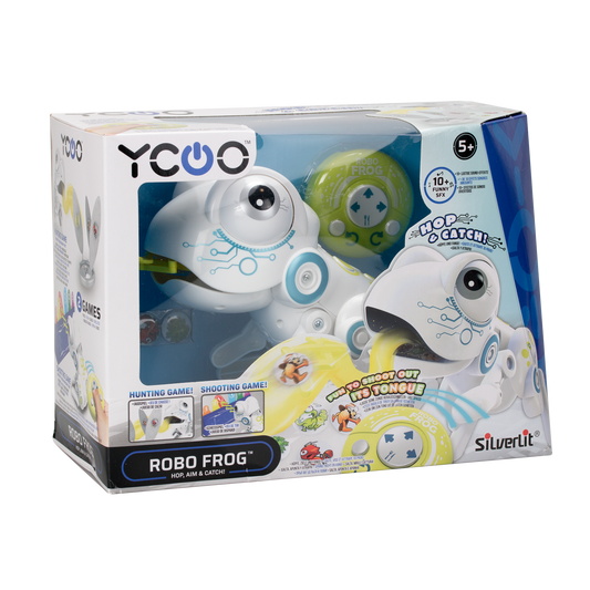 Robo Frog R/C