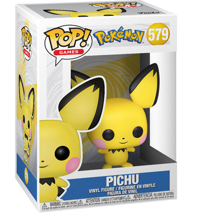 Funko Pop Pokemon Pichu