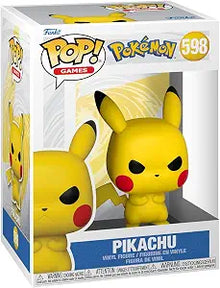 Funko Pop Grumpy Pikachu