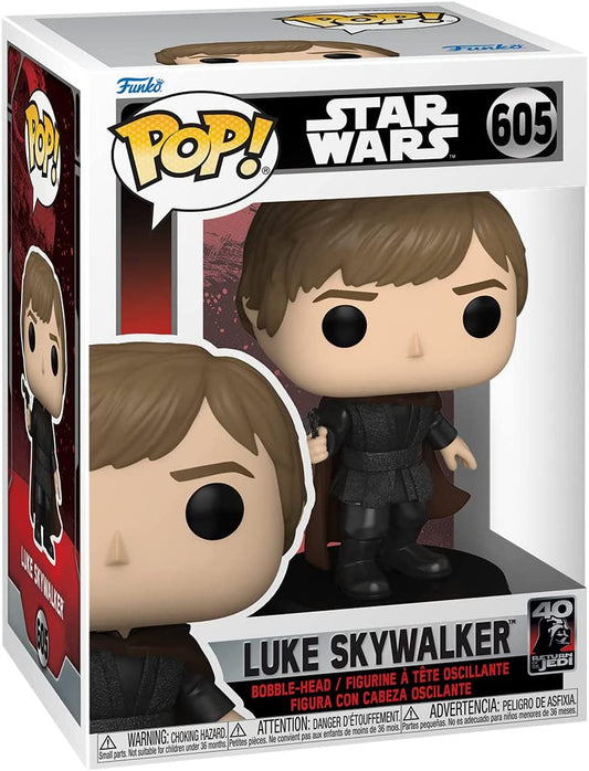 Funko Pop Star Wars Luke Skywalker