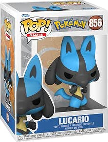 Funko Pop Pokemon Lucario