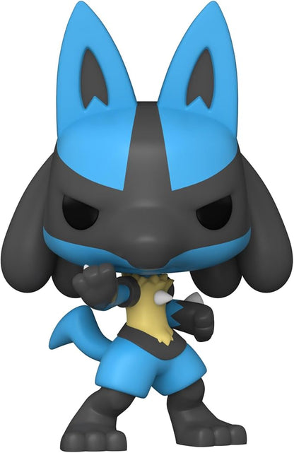 Funko Pop Pokemon Lucario