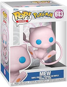 Funko Pop Pokemon Mew