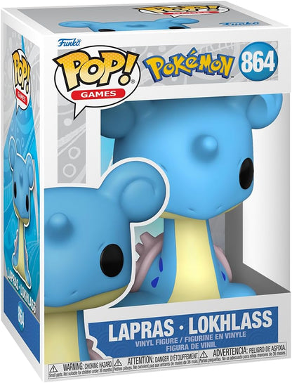 Funko Pop Pokemon Lapras
