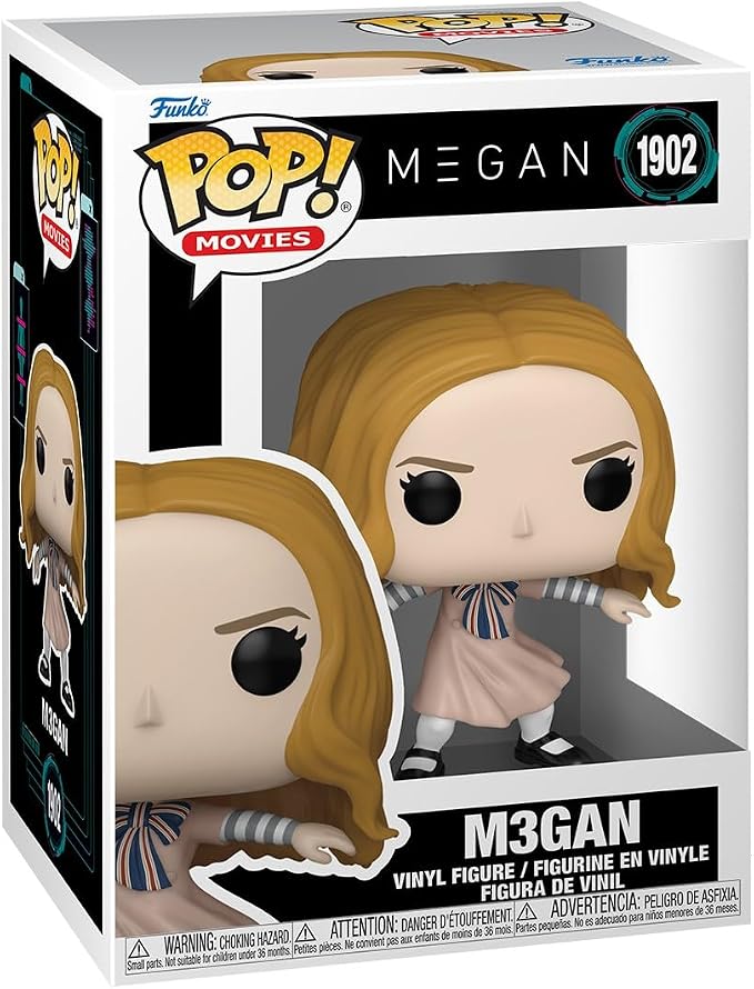 Funko Pop M3gan