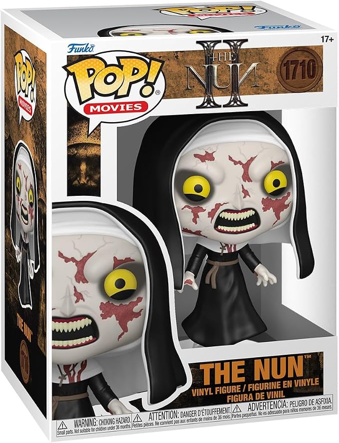 Funko Pop The Nun II