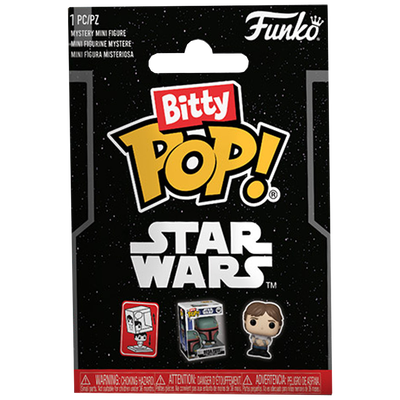 Bitty Pop Star Wars