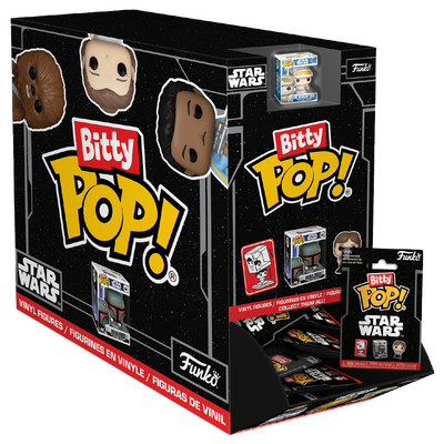 Bitty Pop Star Wars
