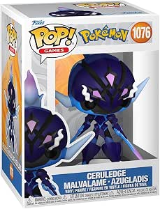 Funko Pop Pokemon Ceruledge