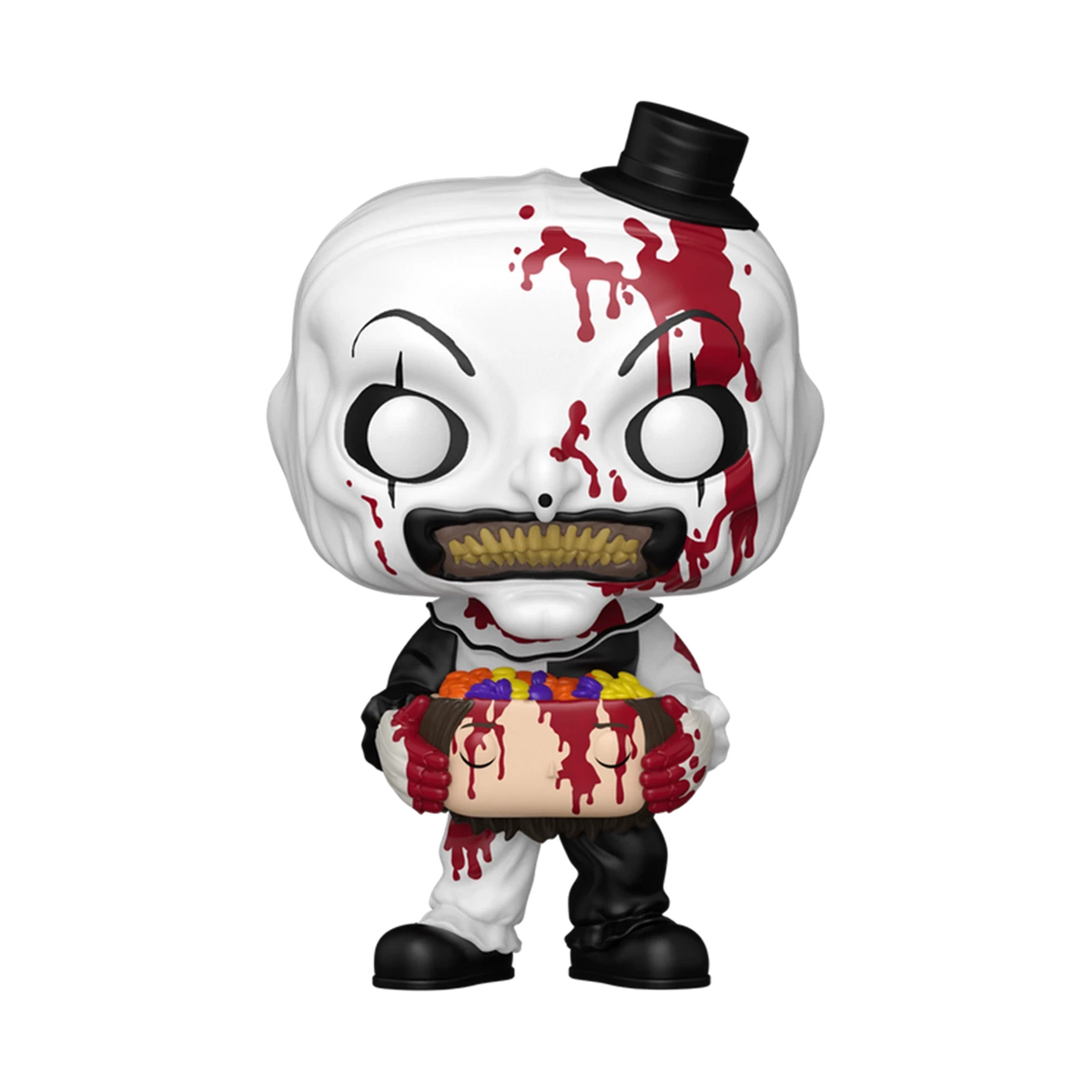 Funko Pop Art The Clown With Candy