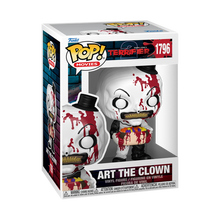 Funko Pop Art The Clown With Candy