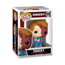 Funko Pop Melted Face Chucky