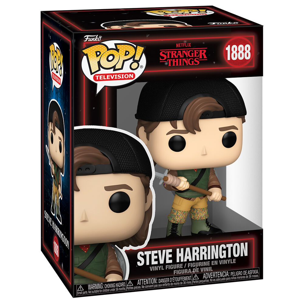 Funko Steve Stranger Things