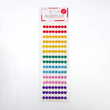 10mm Gems Rainbow 120pk