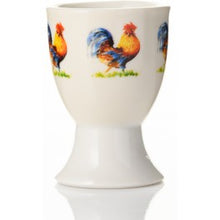 Egg Cup Cockerel