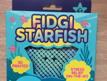 Fidgi Starfish