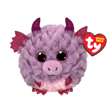 TY Spark Dragon Beanie Ball