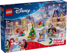 LEGO 43298 Dinsey Advent Calendar