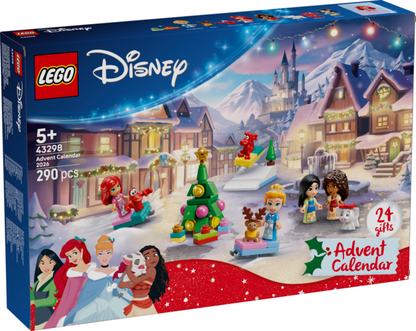 LEGO 43298 Dinsey Advent Calendar