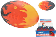 8 Inch Rugby Flame Ball
